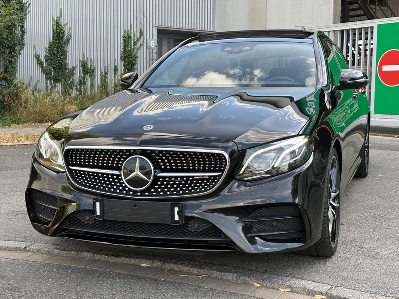 Mercedes-Benz E 53 AMG 4Matic+ Night Paket Panorama*AHK*