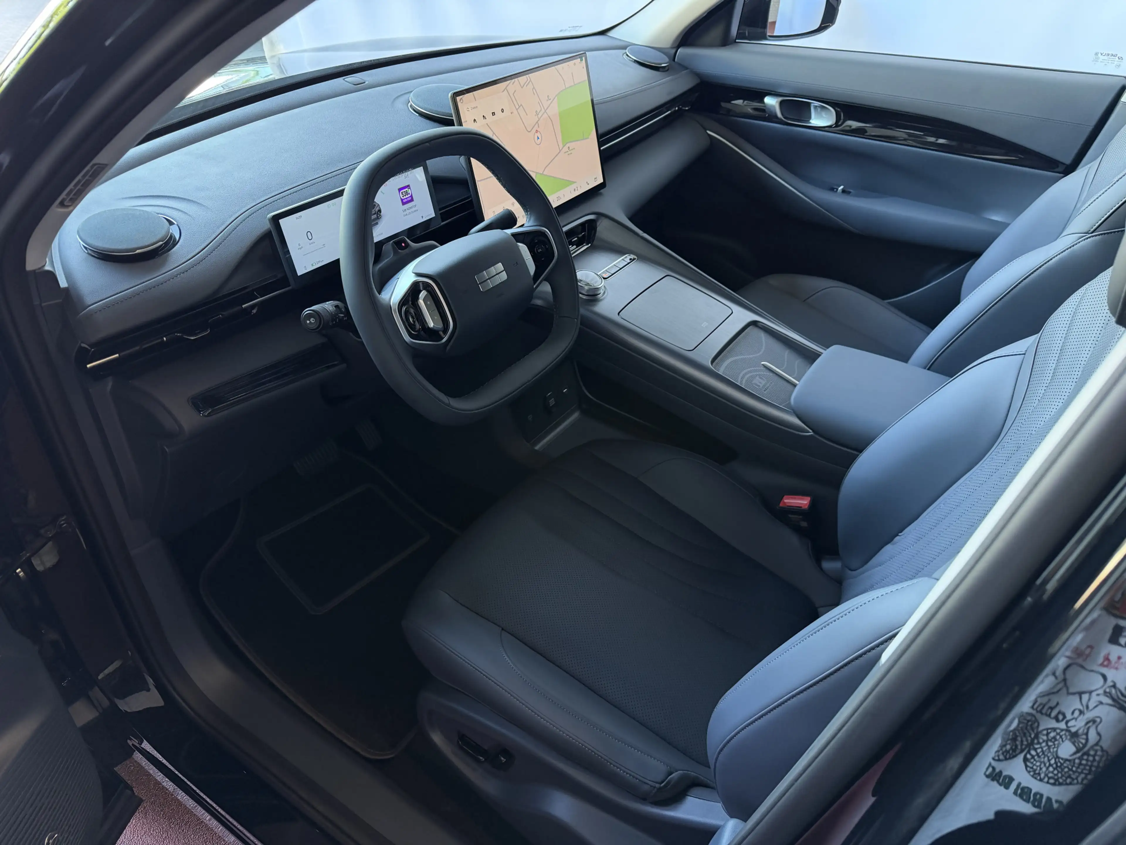 Geely E5 Pro+ 68 kWh | LONG RANGE 475 Km wltp | 8 Jaar Gara — photo 3