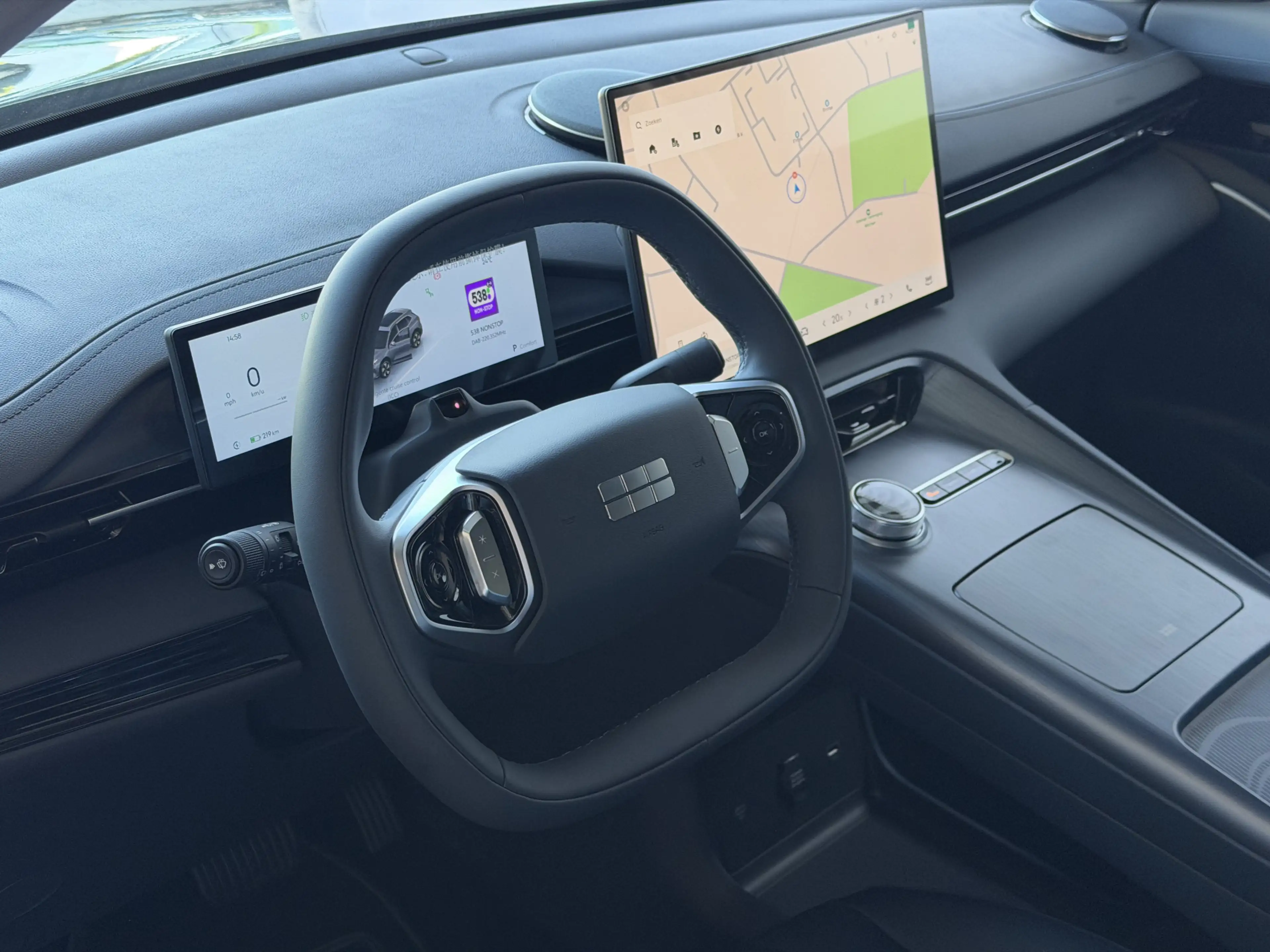 Geely E5 Pro+ 68 kWh | LONG RANGE 475 Km wltp | 8 Jaar Gara — photo 11
