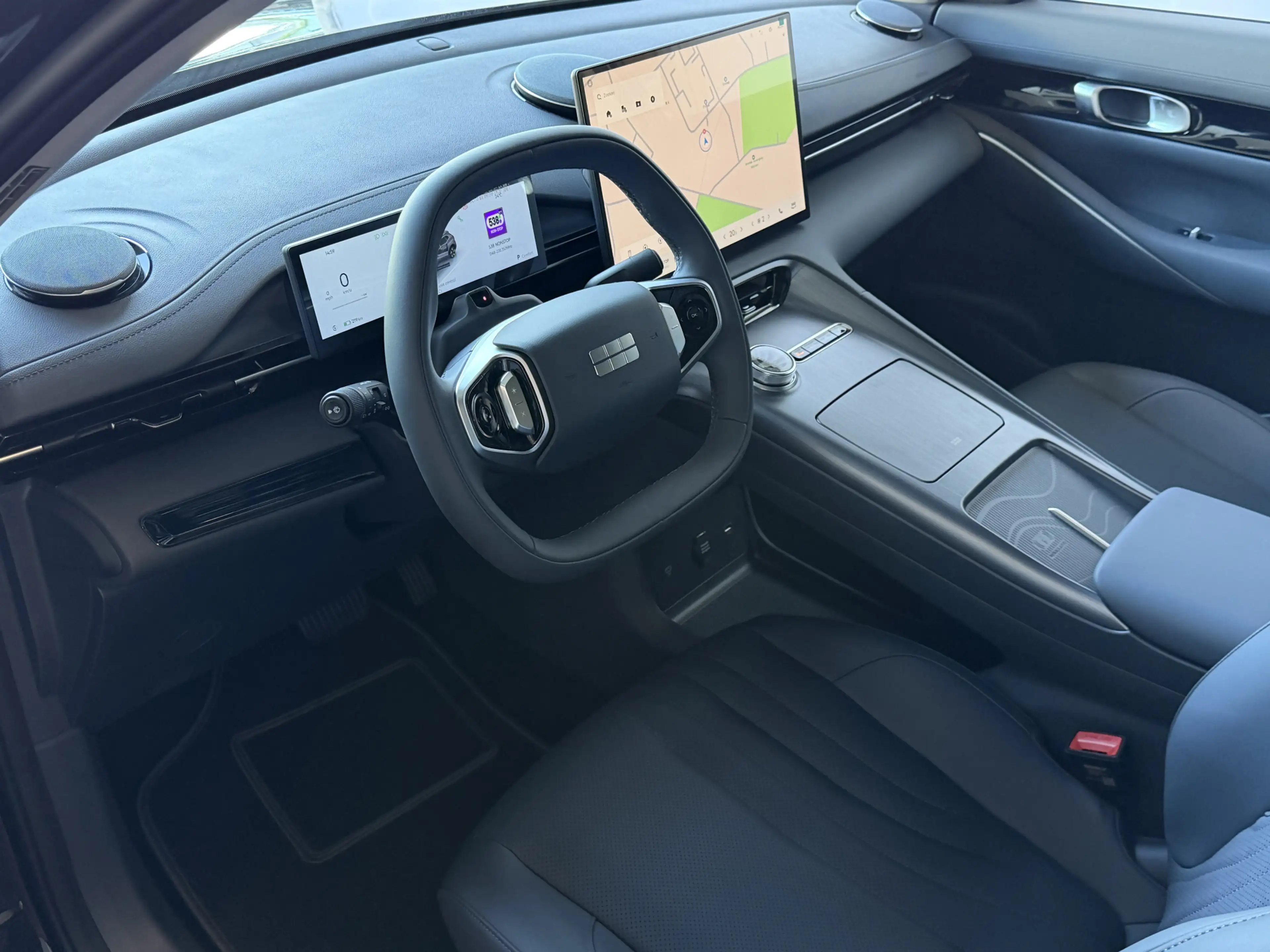 Geely E5 Pro+ 68 kWh | LONG RANGE 475 Km wltp | 8 Jaar Gara — photo 9