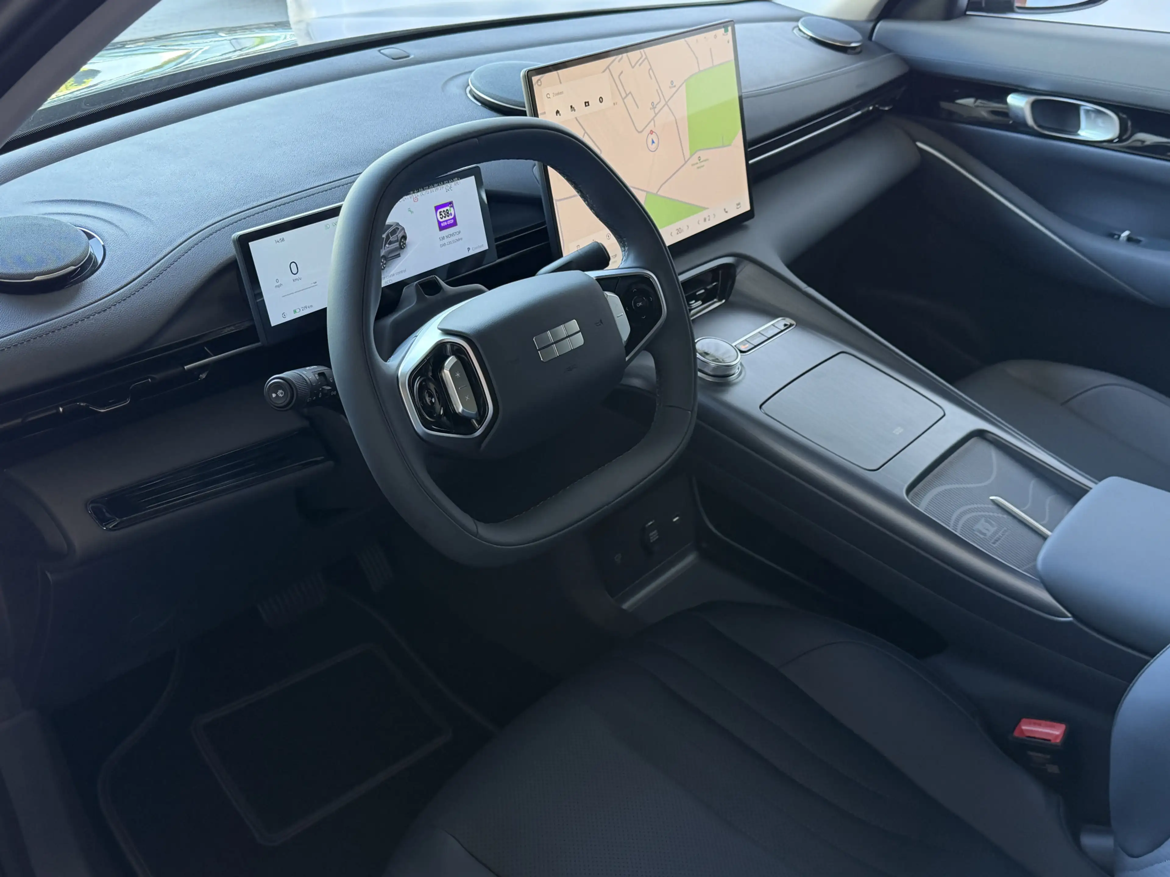 Geely E5 Pro+ 68 kWh | LONG RANGE 475 Km wltp | 8 Jaar Gara — photo 10