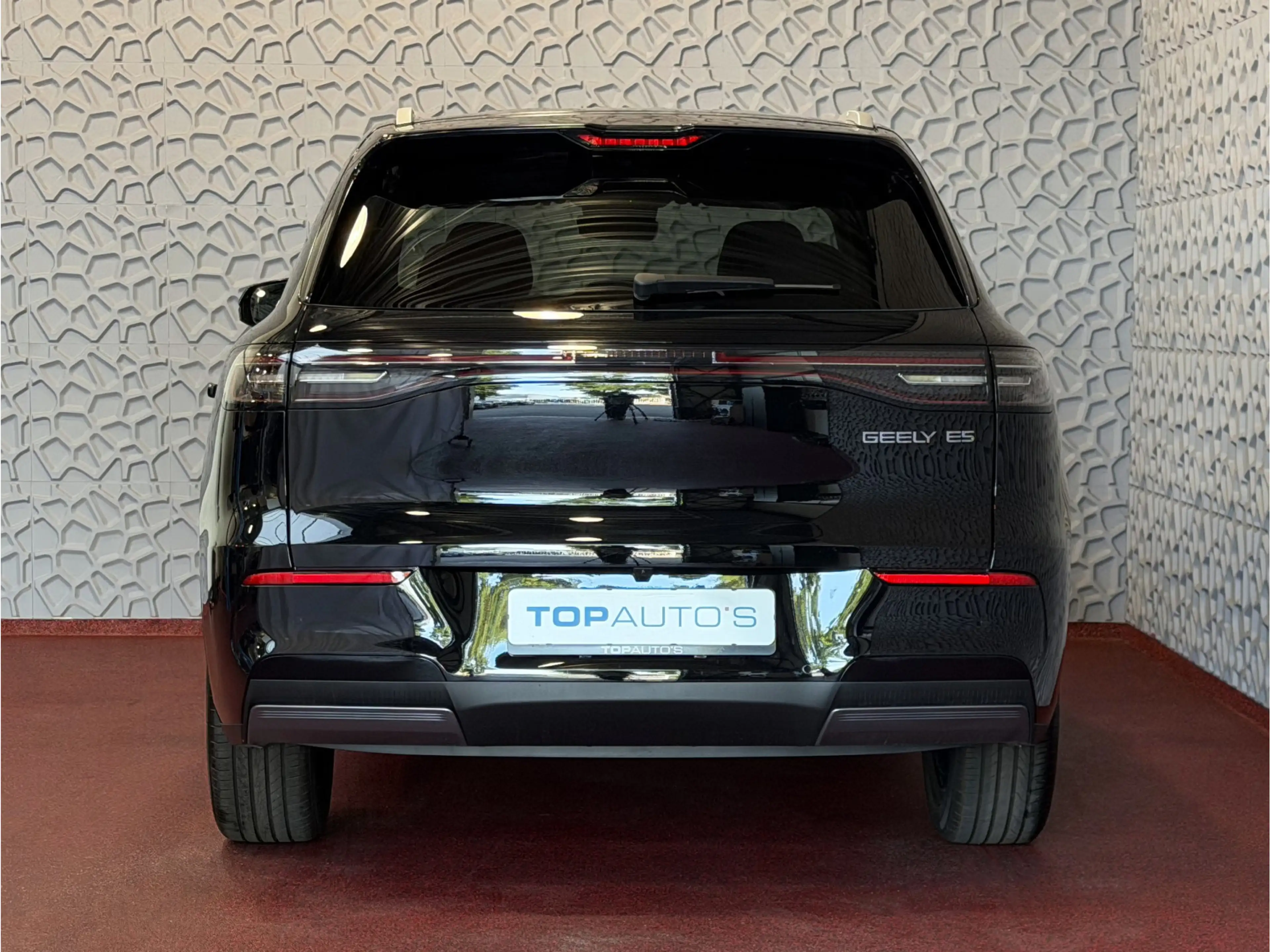 Geely E5 Pro+ 68 kWh | LONG RANGE 475 Km wltp | 8 Jaar Gara — photo 6