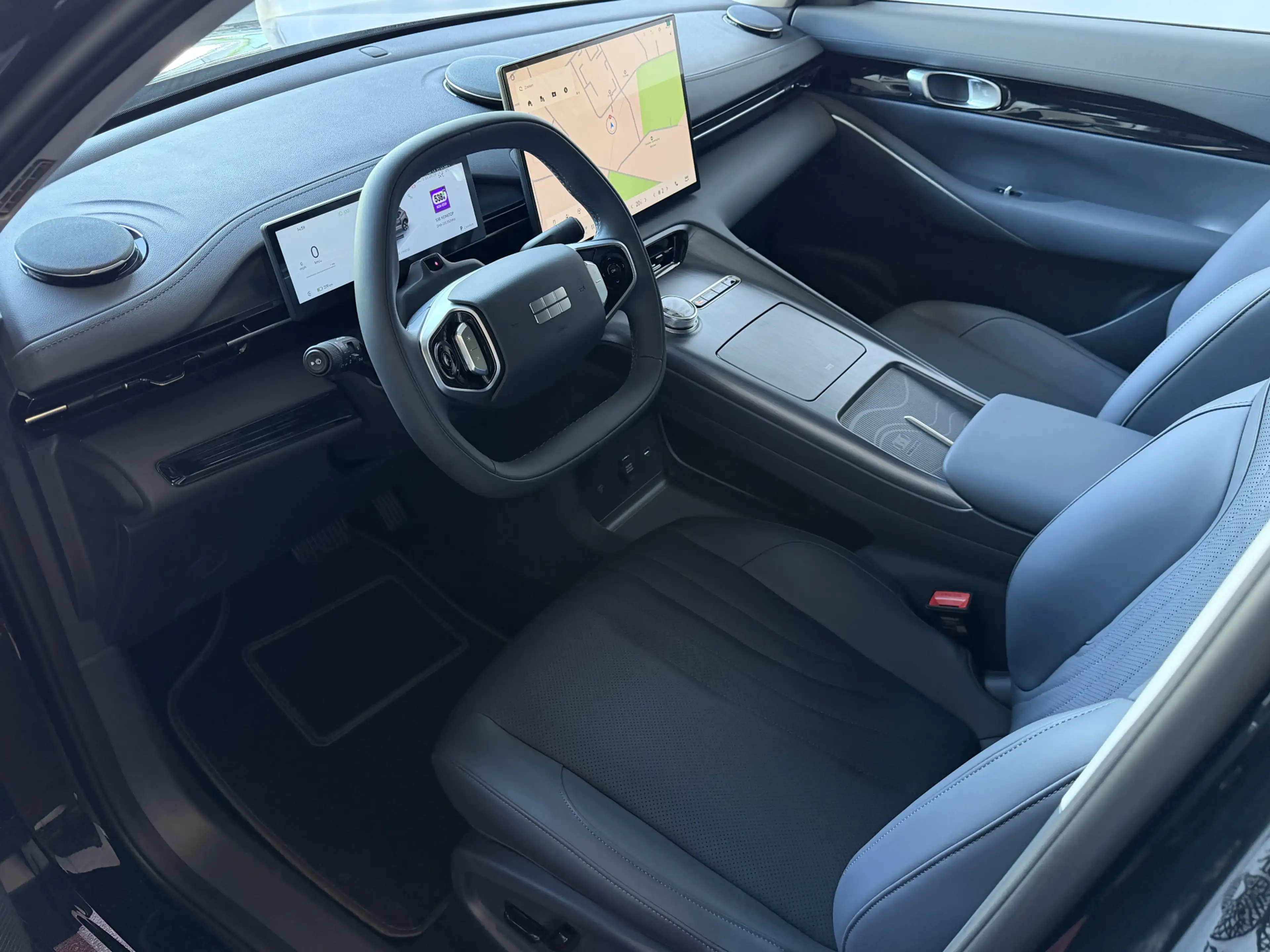 Geely E5 Pro+ 68 kWh | LONG RANGE 475 Km wltp | 8 Jaar Gara — photo 8