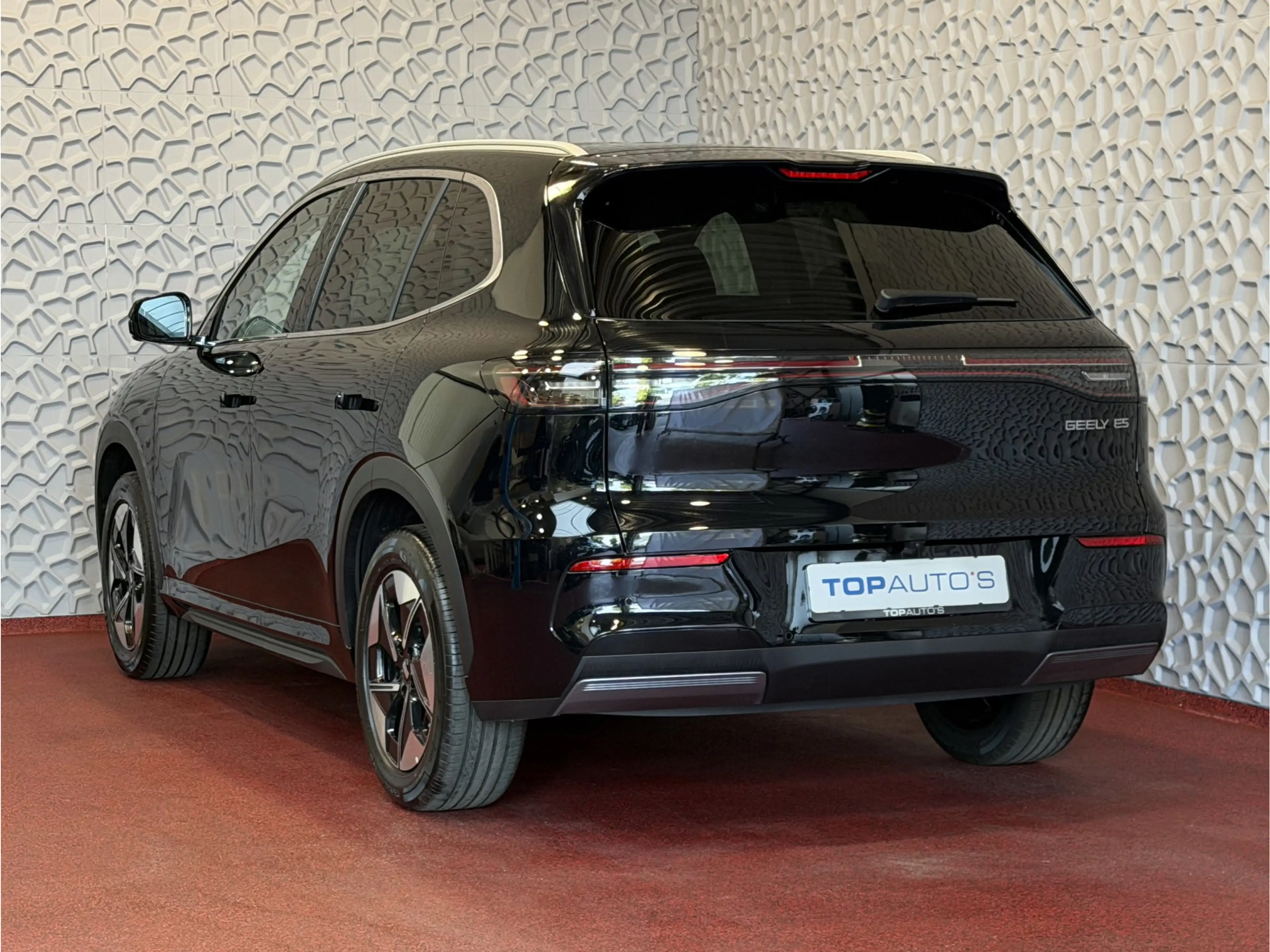 Geely E5 Pro+ 68 kWh | LONG RANGE 475 Km wltp | 8 Jaar Gara — photo 2
