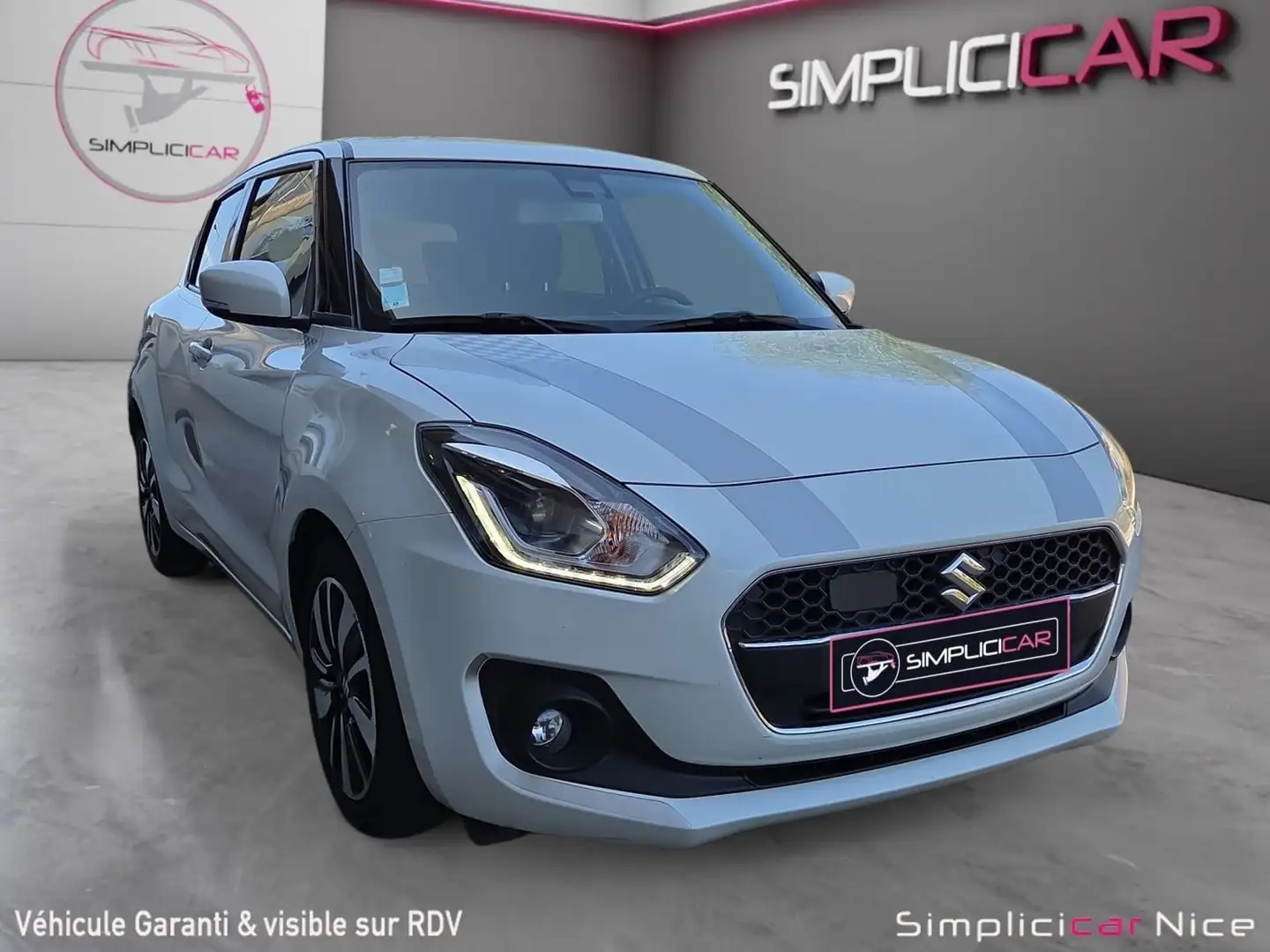 Suzuki Swift Pack Wit - 1