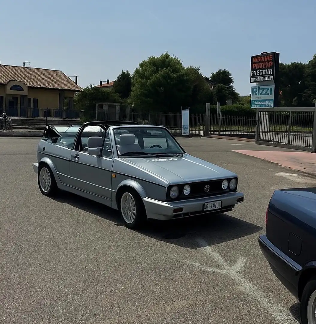 Volkswagen Golf Cabriolet Motore 1.8 benzina gti - 1
