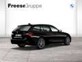 BMW 320 d Touring DAB LED Klimaaut. PDC Schwarz - thumbnail 2
