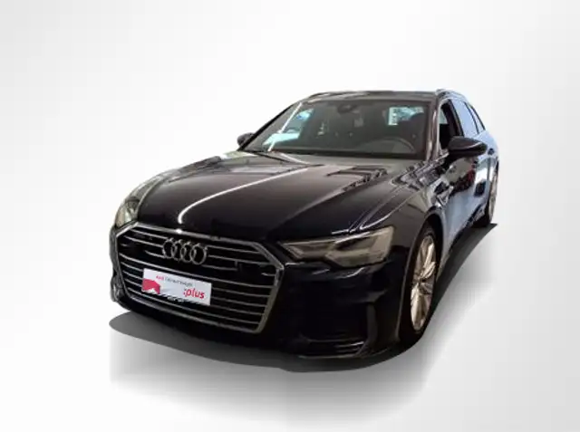 Audi A6 view 9