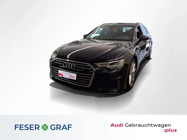 2023 Audi A6 in Blue for sale