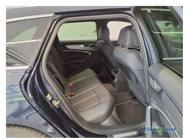 Audi A6 view 5
