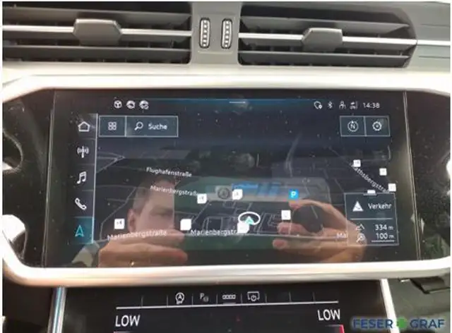 Audi A6 view 7