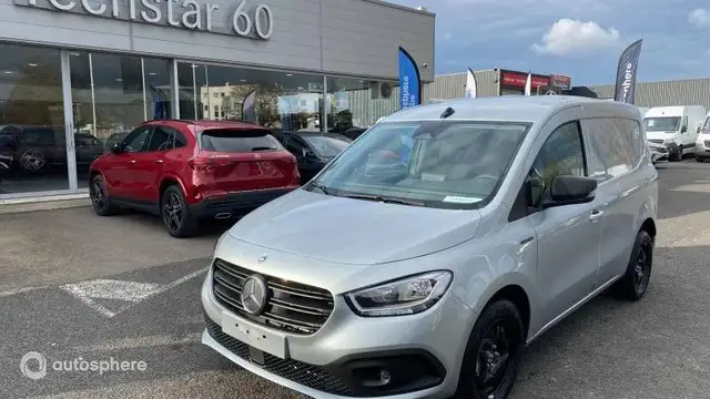Mercedes-Benz Citan eCitan Long Pro