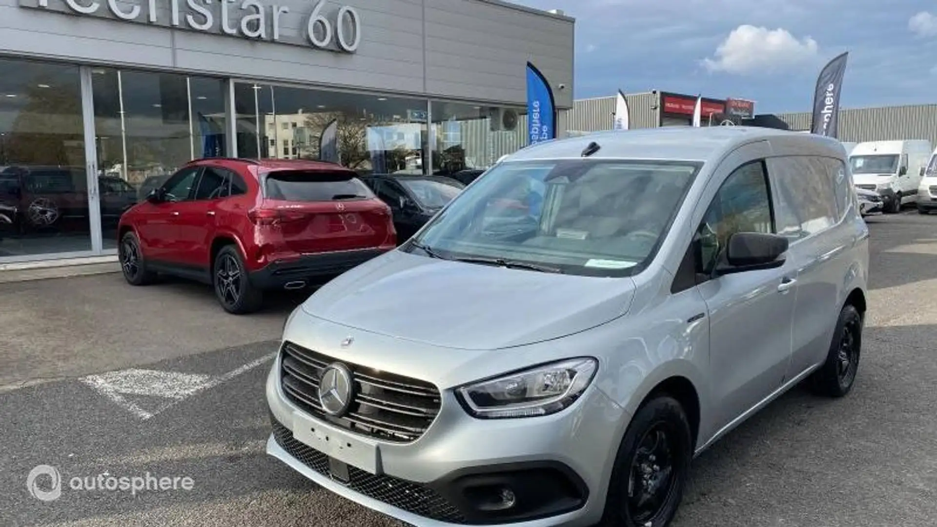Mercedes-Benz Citan eCitan Long Pro - 1