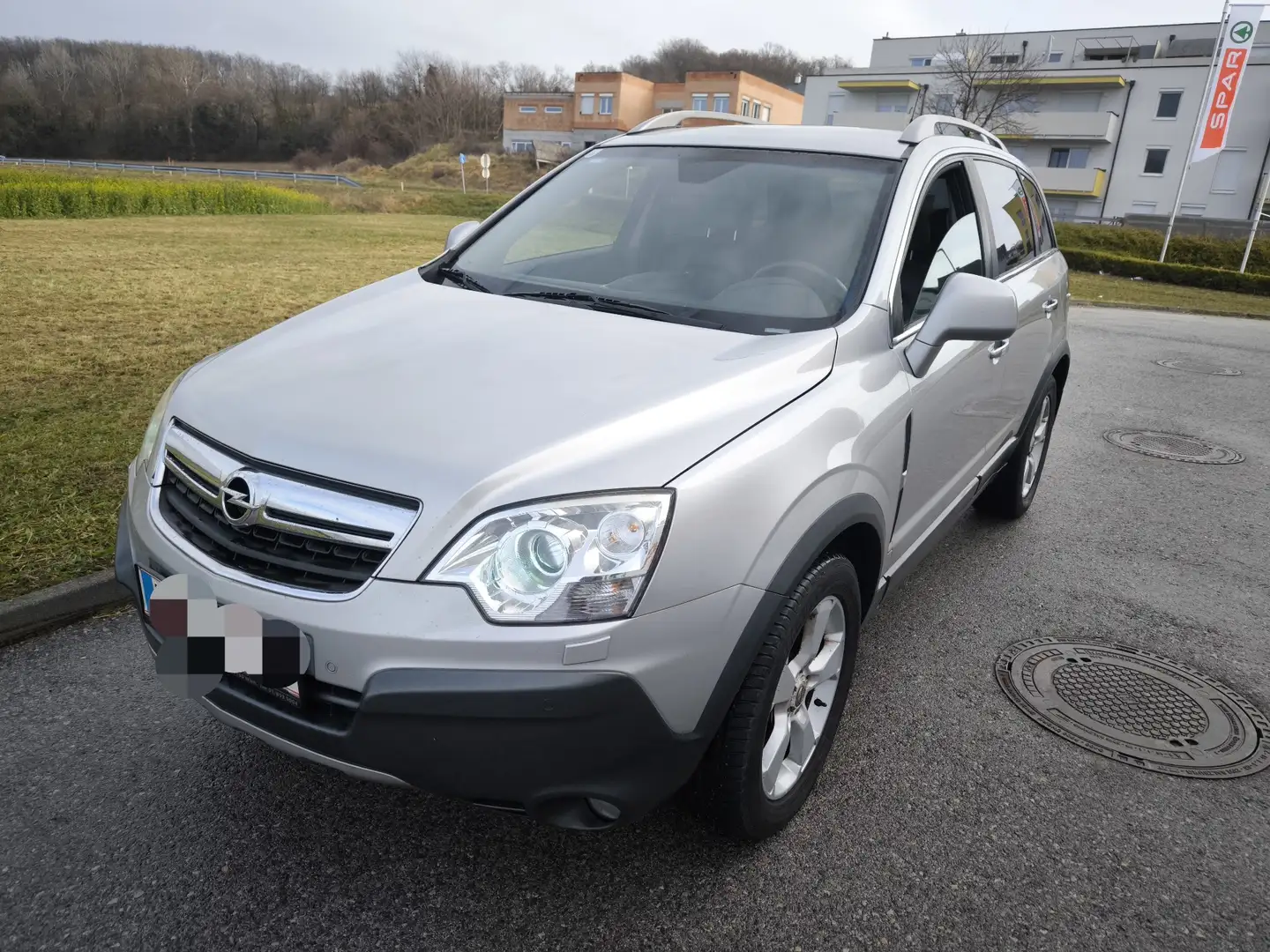 Opel Antara 2.0 CDTI 4x4 Cosmo Allrad 84tkm neue Pickerl 11/26 - 1