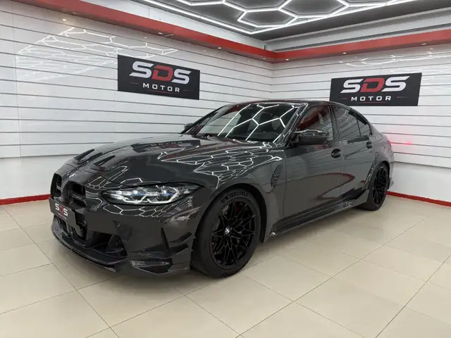 BMW M3 Competition MxDrive