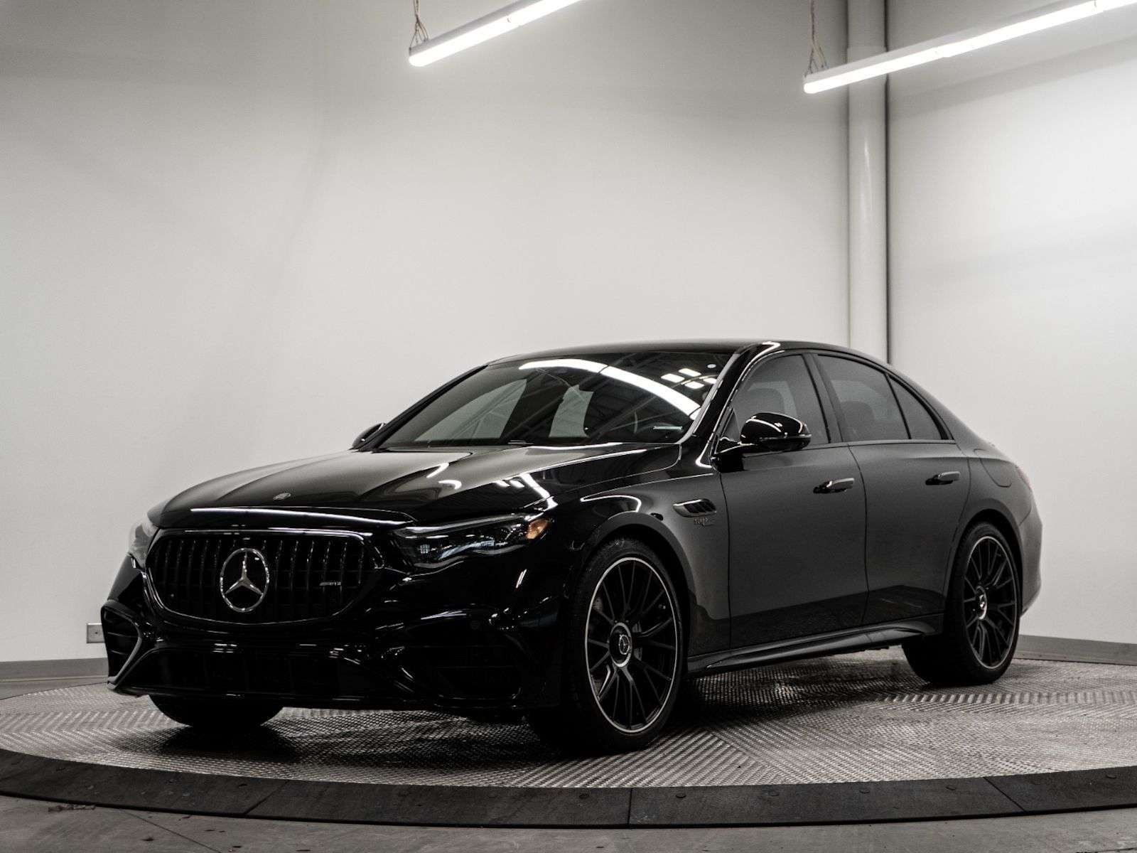 2025 Mercedes-Benz E-Class AMG E 53 E
