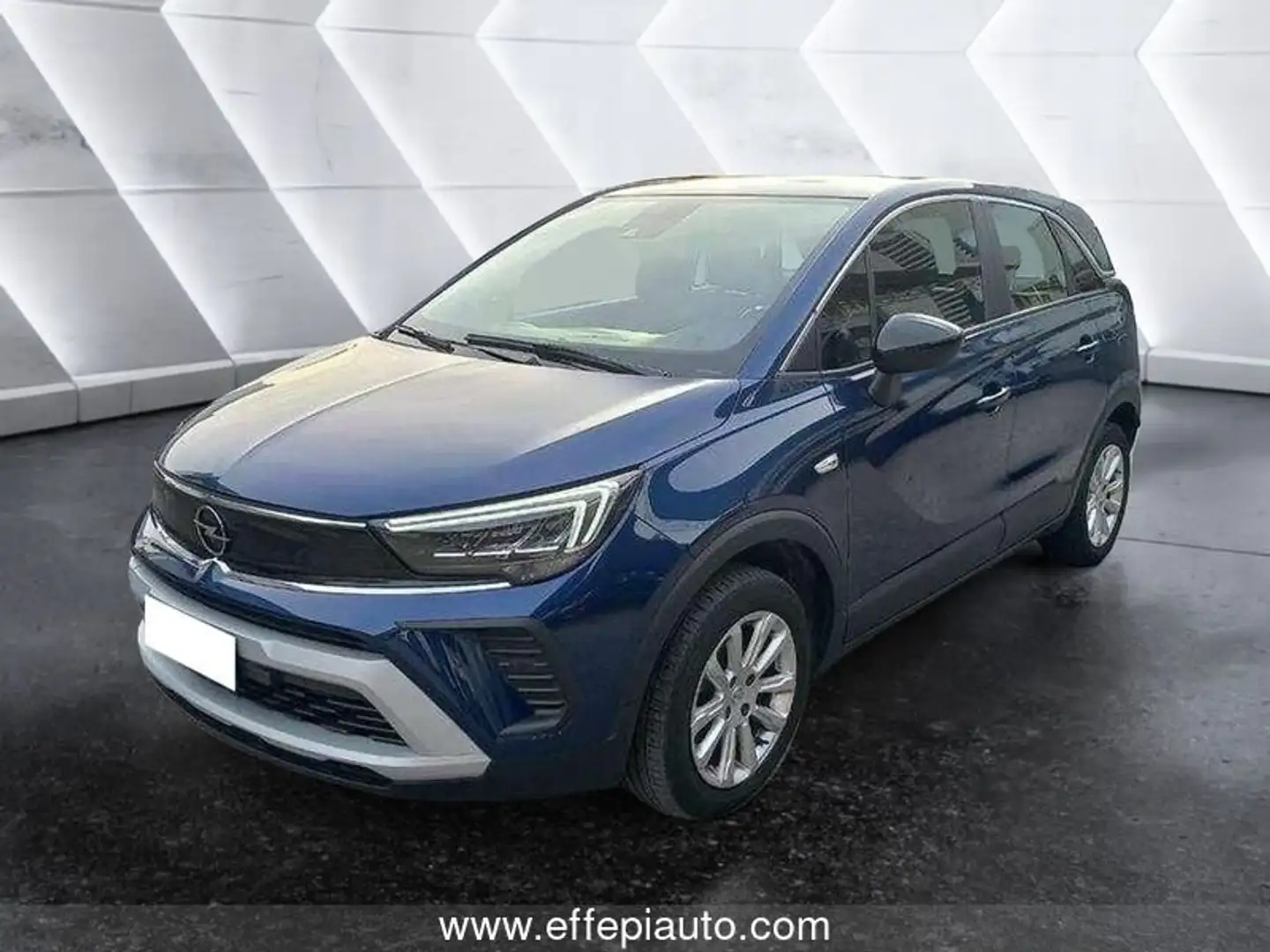 Opel Crossland 1.5 ecotec Elegance 110cv Blu/Azzurro - 2