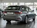 BMW 320 d Touring xDrive LED FACEL. NAVI Allrad Grijs - thumbnail 2