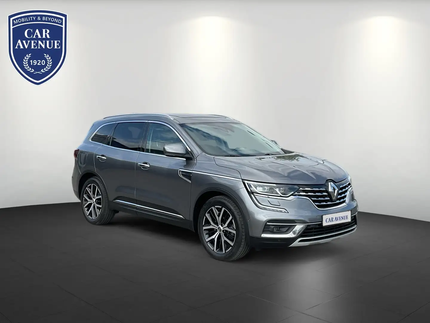 Renault Koleos LIMITED BLUE dCi 190  4WD Pano AHK Xtronic Grau - 2