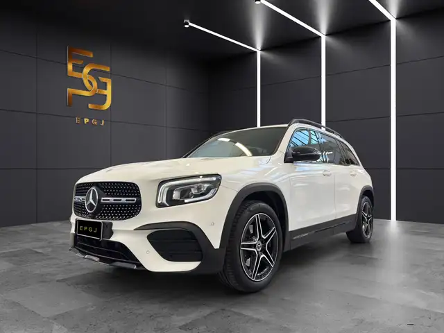 Mercedes-Benz GLB 200 d Premium 4matic auto