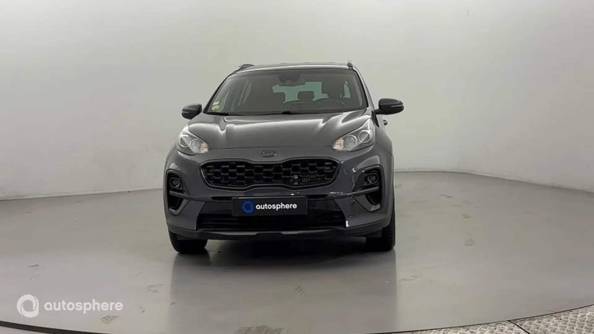 Kia Sportage 1.6 CRDi 136ch MHEV Black Edition 4x2 - 2
