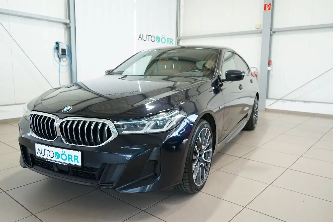 BMW 630