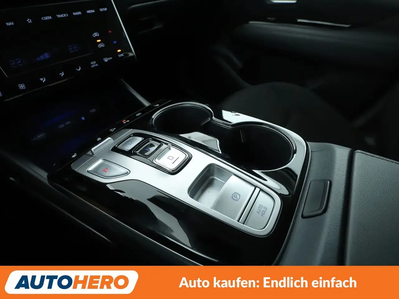 Hyundai TUCSON 1.6 T-GDI Mild-Hybrid Trend 4WD Aut.*NAV*ACC*CAM*, миниатюра 23