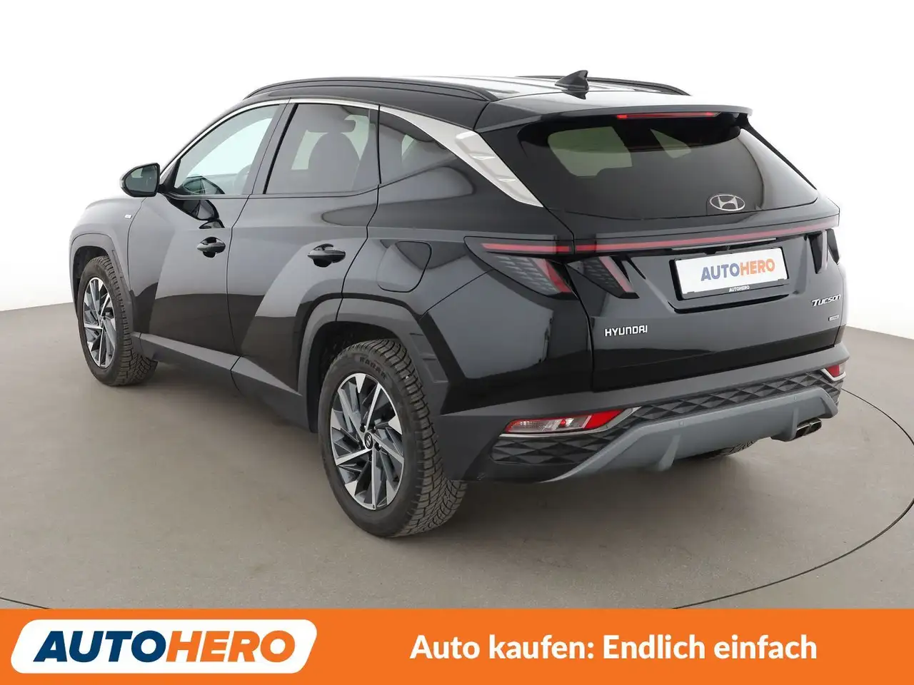 Hyundai TUCSON 1.6 T-GDI Mild-Hybrid Trend 4WD Aut.*NAV*ACC*CAM*, миниатюра 4