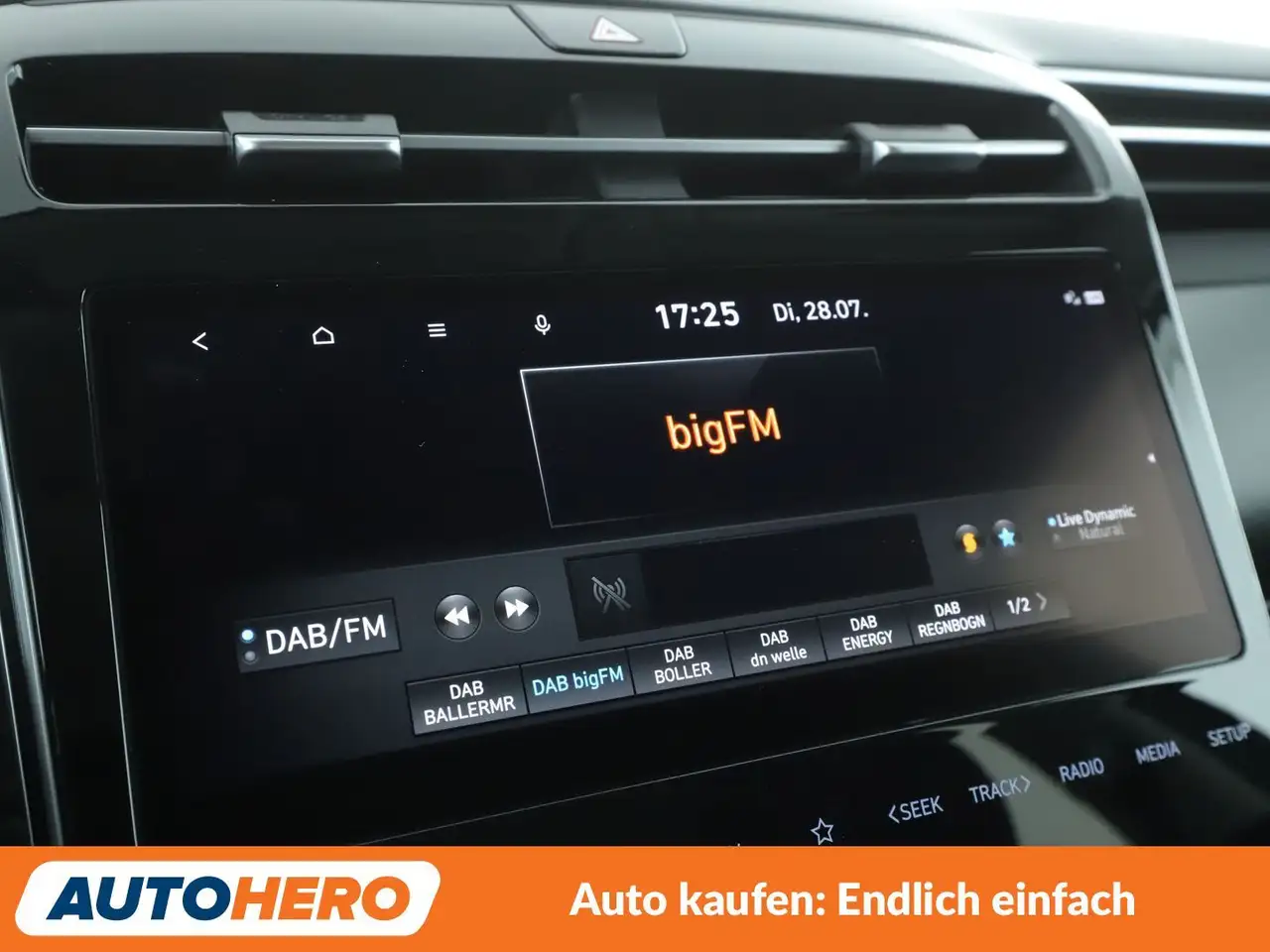 Hyundai TUCSON 1.6 T-GDI Mild-Hybrid Trend 4WD Aut.*NAV*ACC*CAM*, миниатюра 21