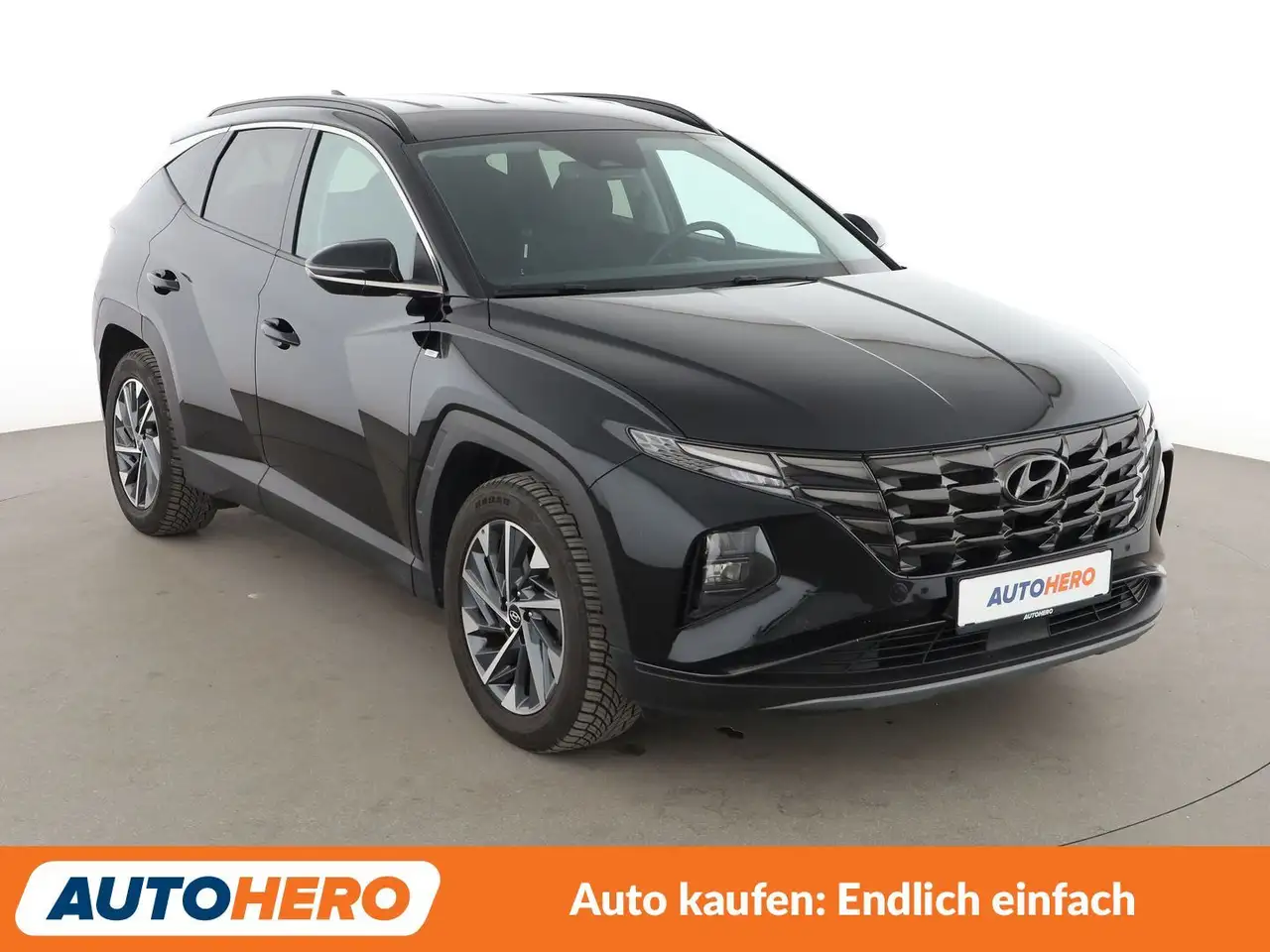 Hyundai TUCSON 1.6 T-GDI Mild-Hybrid Trend 4WD Aut.*NAV*ACC*CAM*, миниатюра 8