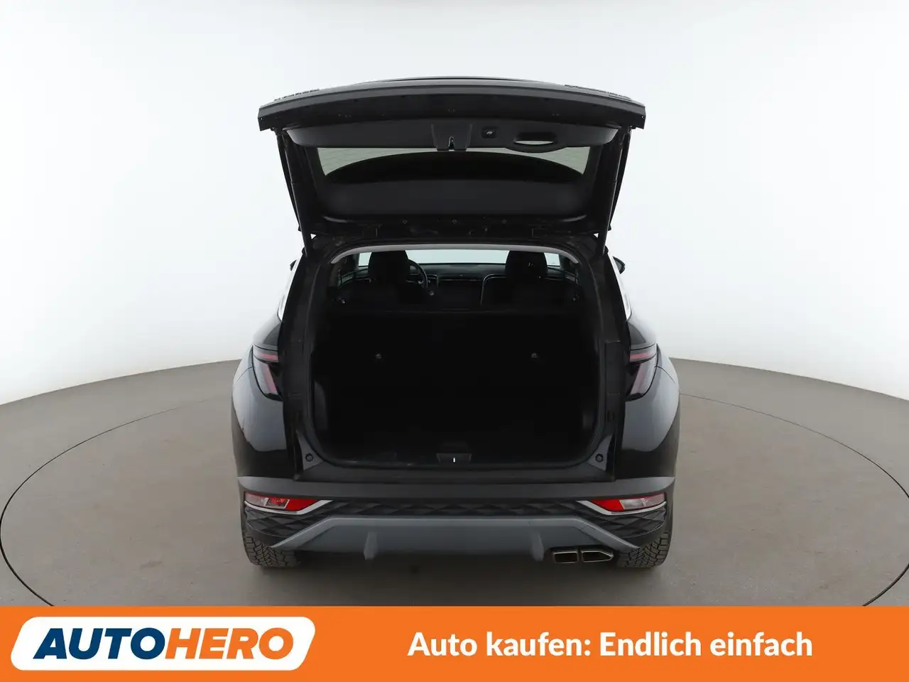 Hyundai TUCSON 1.6 T-GDI Mild-Hybrid Trend 4WD Aut.*NAV*ACC*CAM*, миниатюра 16