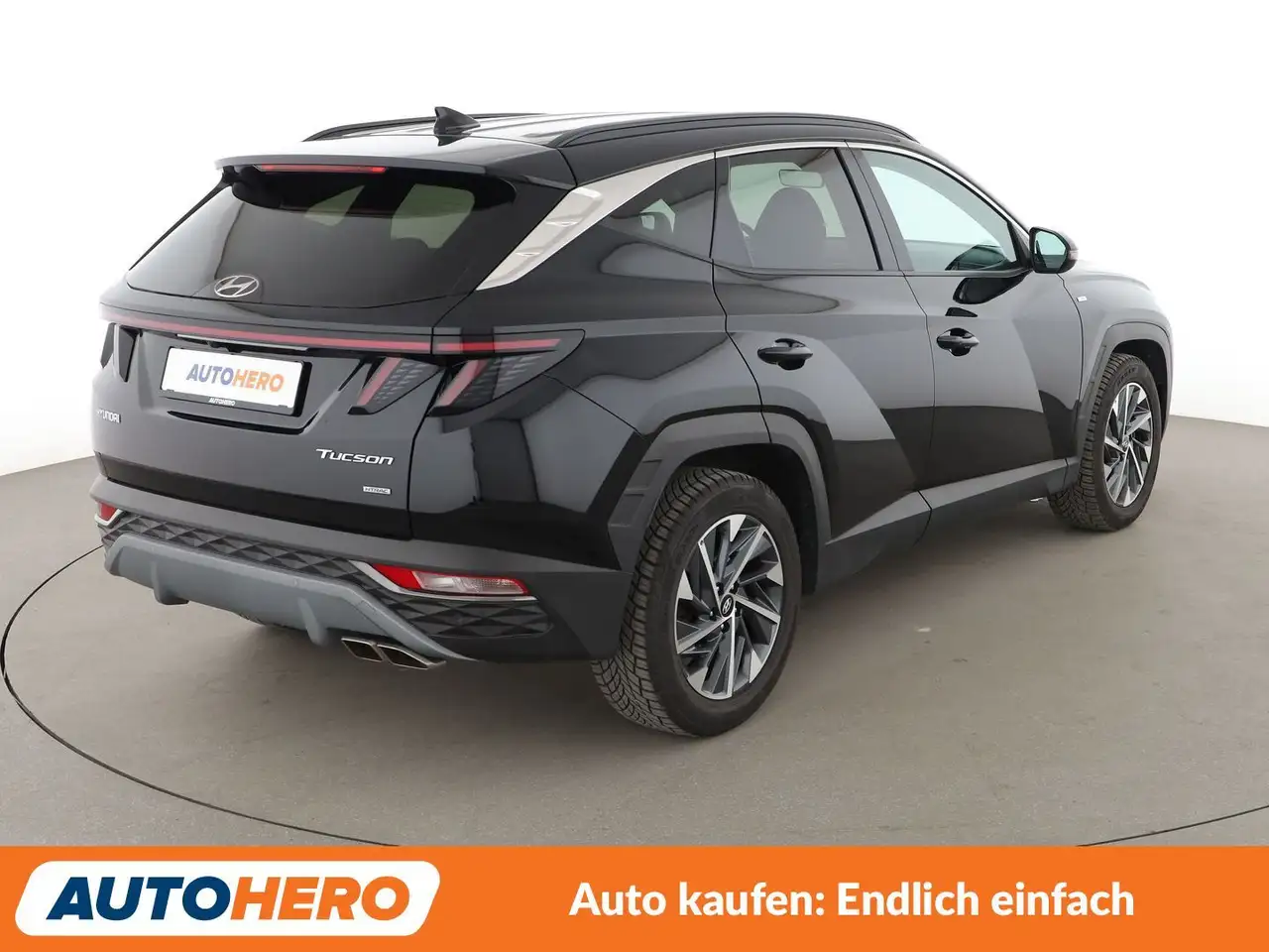 Hyundai TUCSON 1.6 T-GDI Mild-Hybrid Trend 4WD Aut.*NAV*ACC*CAM*, миниатюра 6