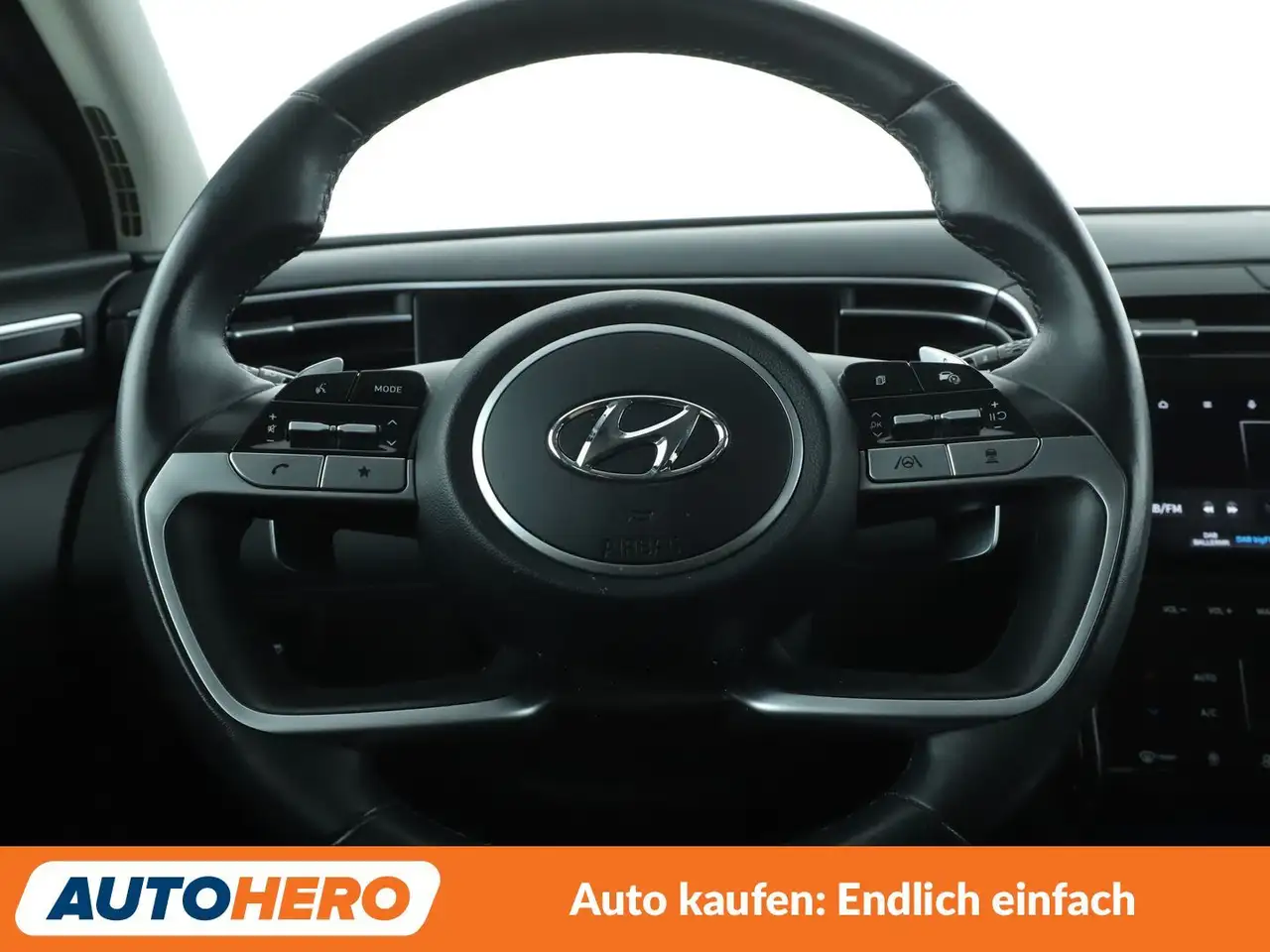 Hyundai TUCSON 1.6 T-GDI Mild-Hybrid Trend 4WD Aut.*NAV*ACC*CAM*, миниатюра 19