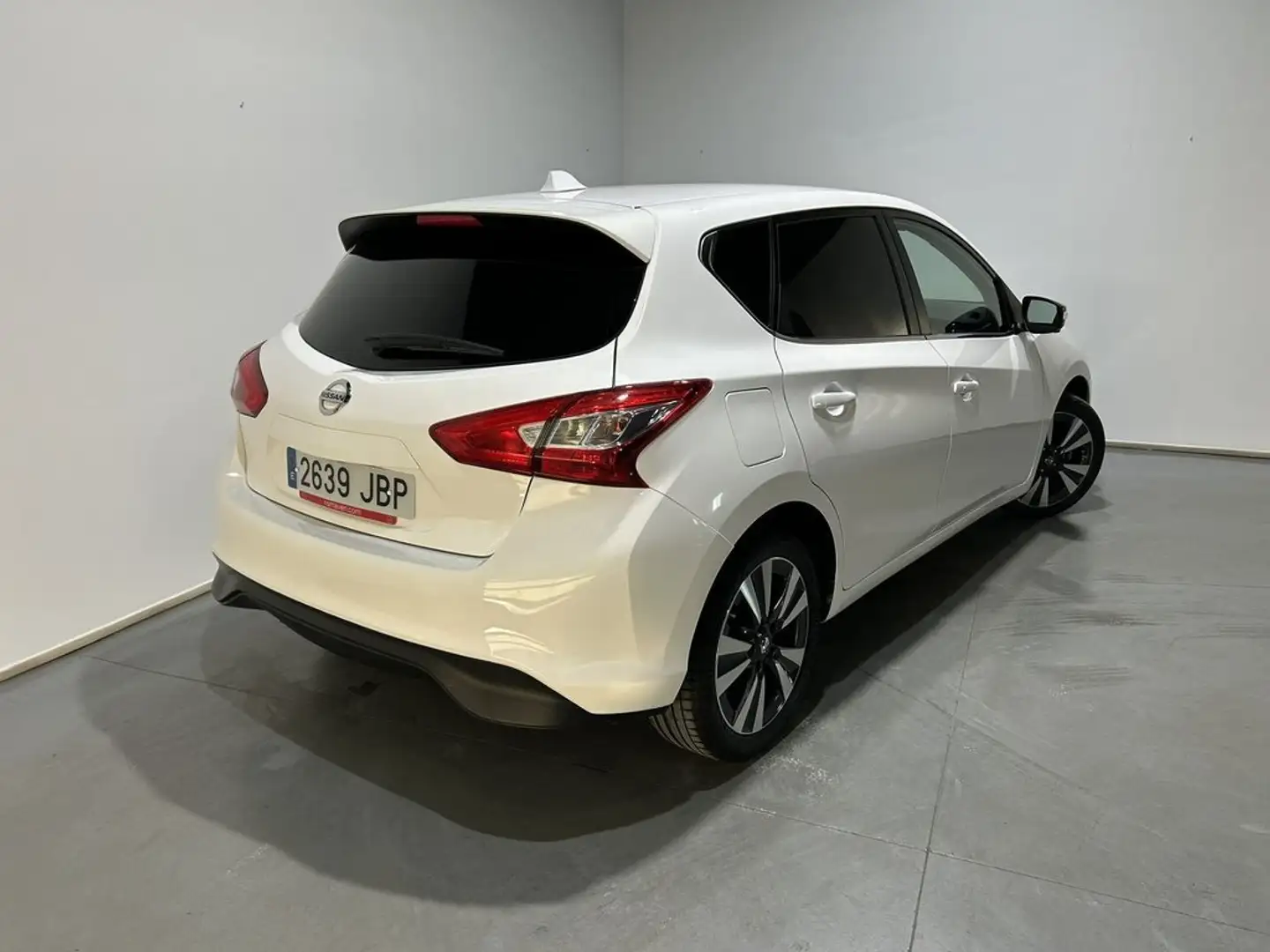 Nissan Pulsar 1.5 dCi Tekna Blanco - 2