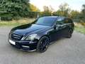 Mercedes-Benz E 63 AMG Zwart - thumbnail 7