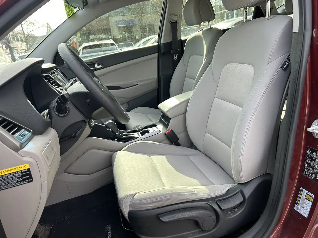 Hyundai TUCSON снимка Hyundai TUCSON