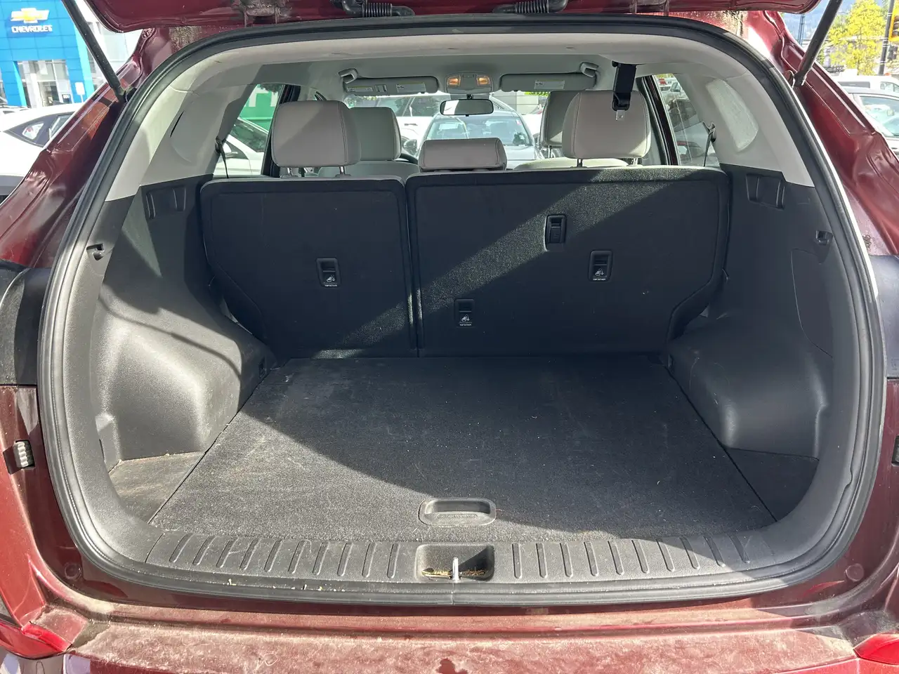 Hyundai TUCSON снимка Hyundai TUCSON