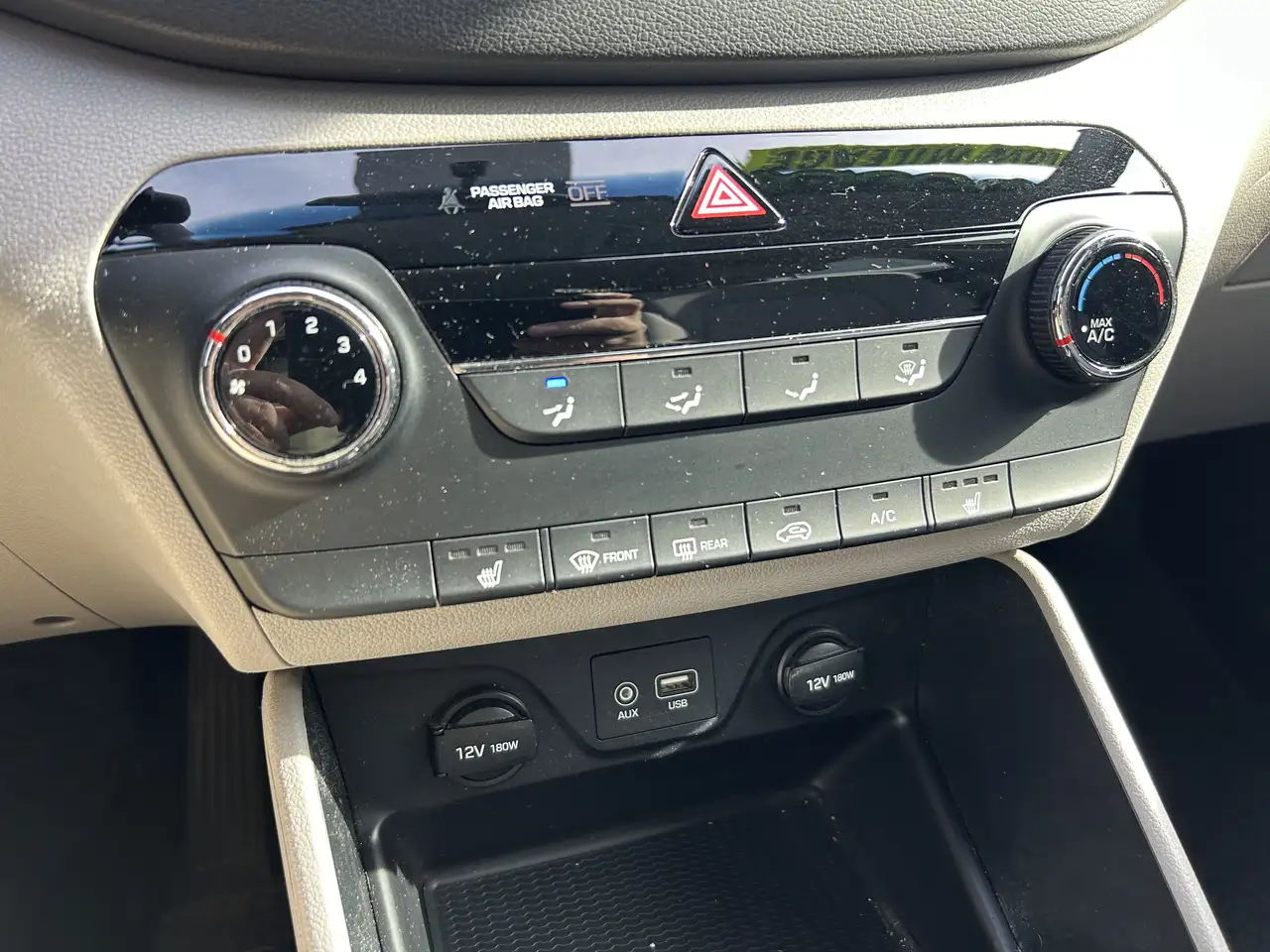 Hyundai TUCSON снимка Hyundai TUCSON
