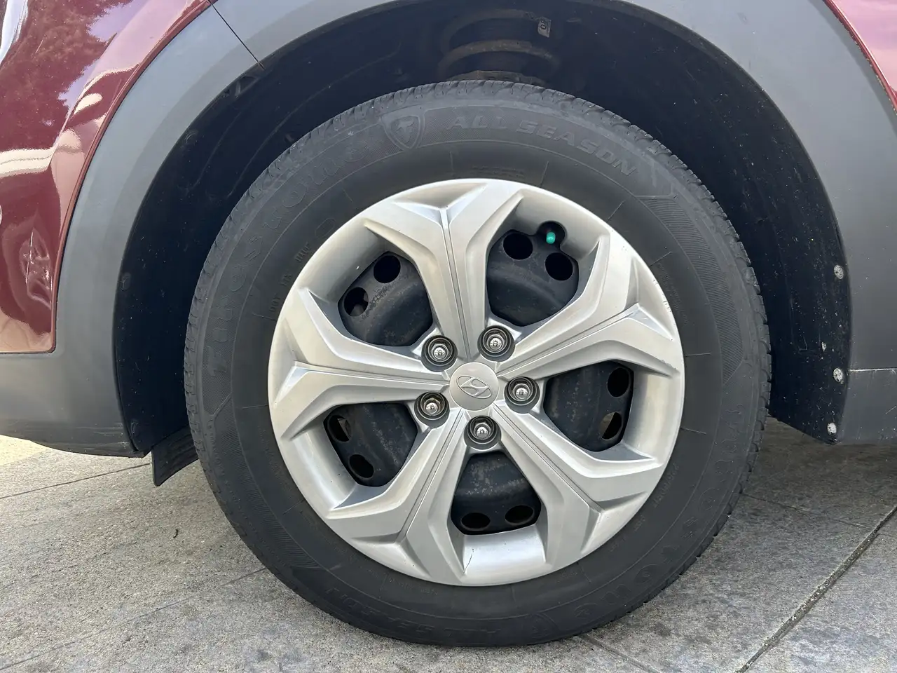 Hyundai TUCSON снимка Hyundai TUCSON