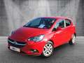 Opel Corsa E Sondermodell "Drive" mit Garantie/1-Hand Roşu - thumbnail 4