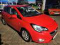 Opel Corsa E Sondermodell "Drive" mit Garantie/1-Hand Roşu - thumbnail 8