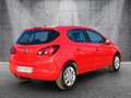 Opel Corsa E Sondermodell "Drive" mit Garantie/1-Hand Roşu - thumbnail 2