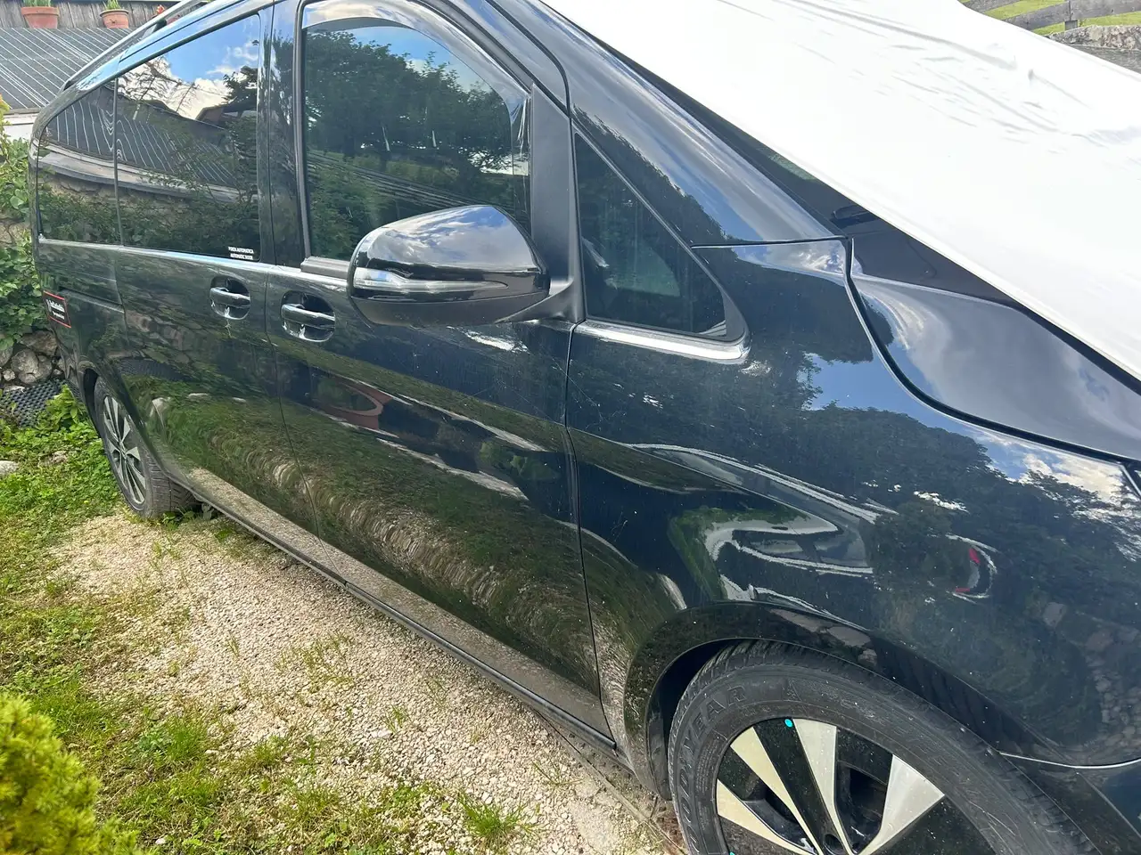 Mercedes-Benz V