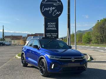 1.5 TSI EVO 150 Start/Stop DSG7 R-Line - Bleu lapis - Première main - Entretien VW - ACC/DCC
