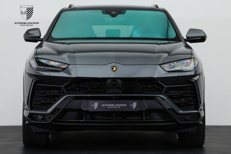 Lamborghini Urus Urus FullADAS/Carbon//Panorama/Bang&Olufsen/ACC — photo 2