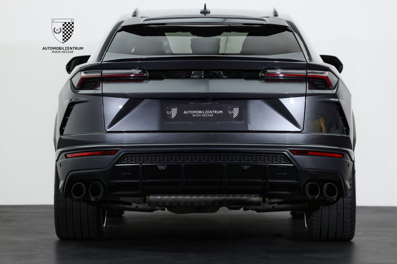 Lamborghini Urus Urus FullADAS/Carbon//Panorama/Bang&Olufsen/ACC — photo 6