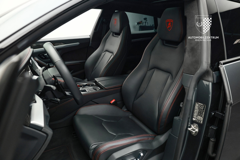 Lamborghini Urus Urus FullADAS/Carbon//Panorama/Bang&Olufsen/ACC — photo 12
