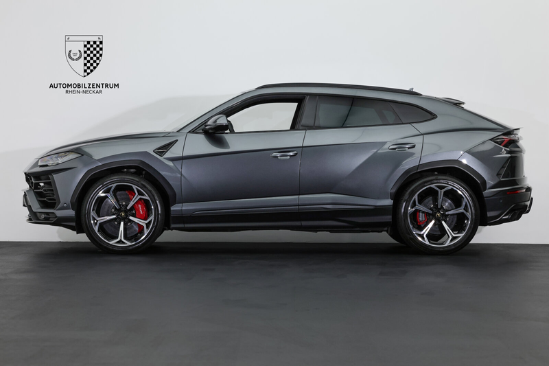 Lamborghini Urus Urus FullADAS/Carbon//Panorama/Bang&Olufsen/ACC — photo 4