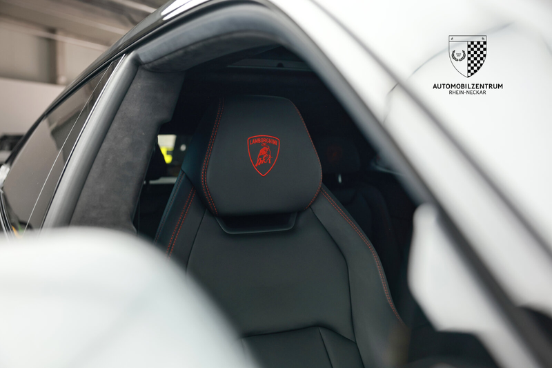 Lamborghini Urus Urus FullADAS/Carbon//Panorama/Bang&Olufsen/ACC — photo 13