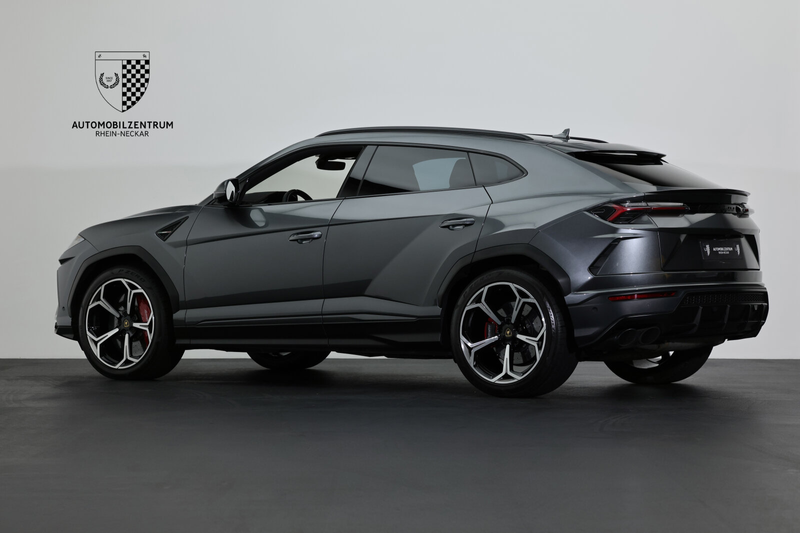 Lamborghini Urus Urus FullADAS/Carbon//Panorama/Bang&Olufsen/ACC — photo 5